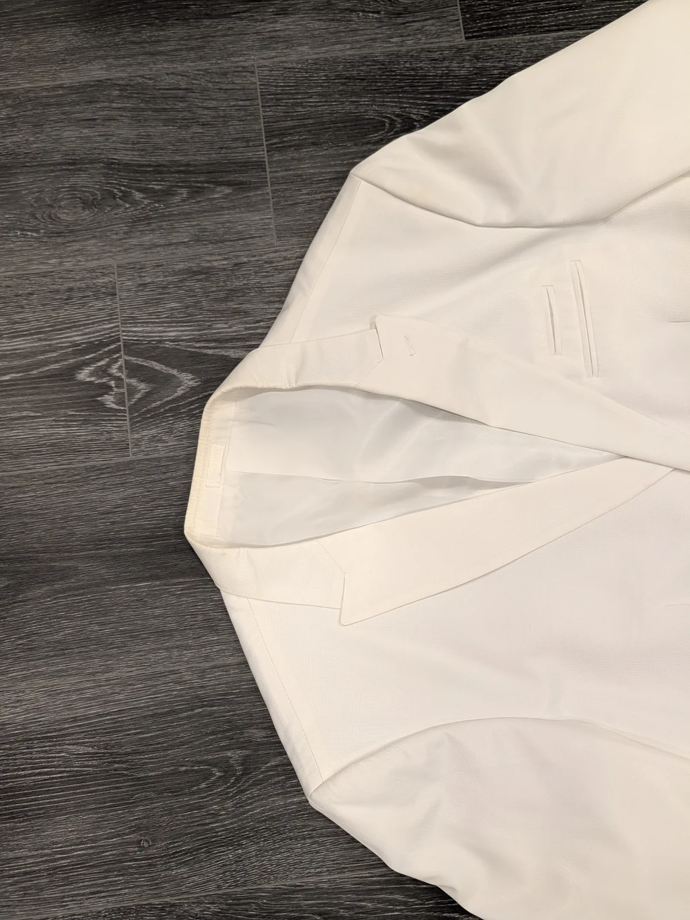 N/A classic white